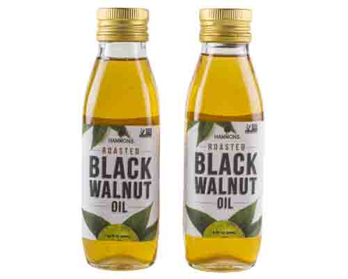 Black Walnut Oil  Hammons Black Walnuts